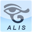 Alis simulation infastructure logo